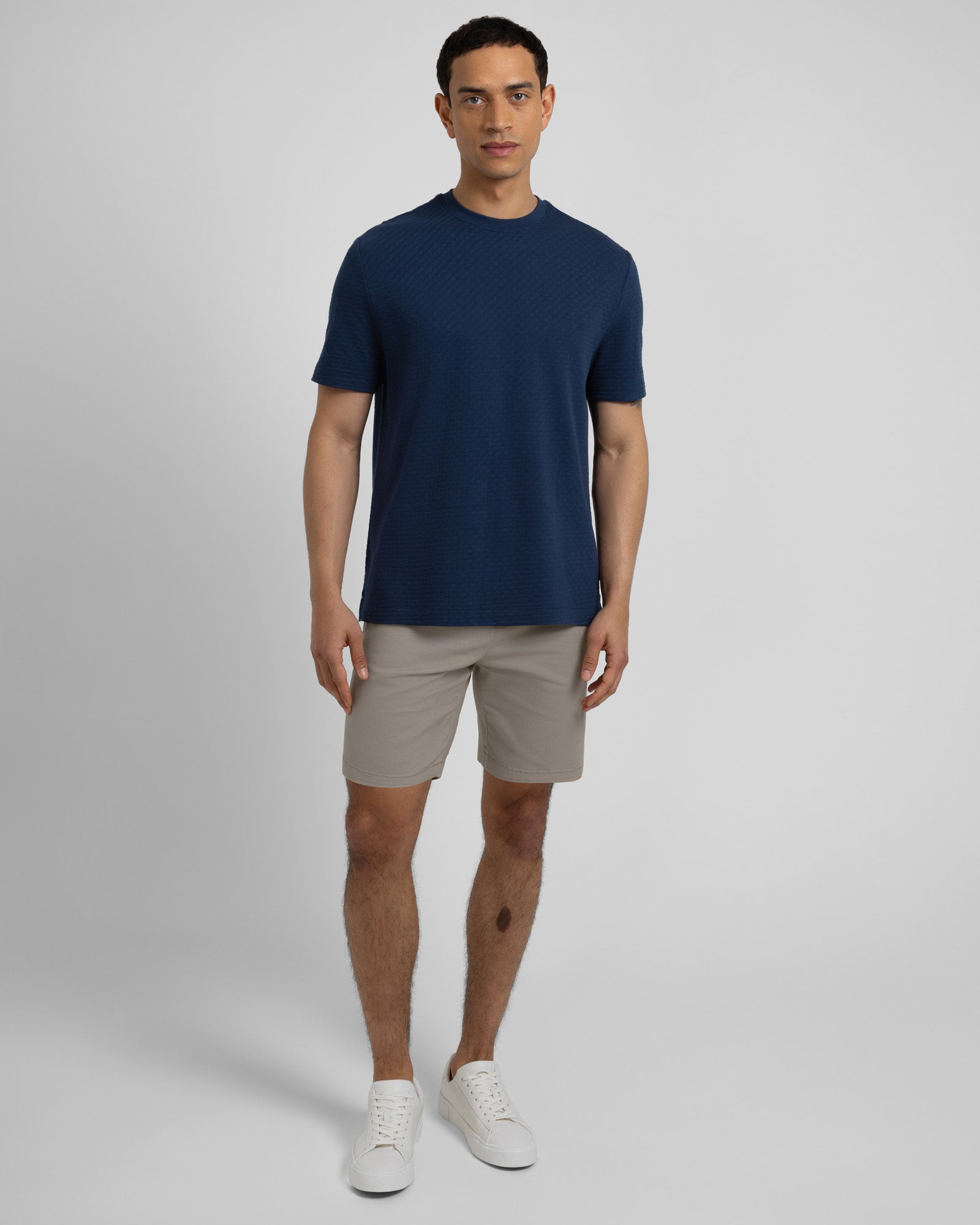 Lindale - Scale Jacquard T-Shirt