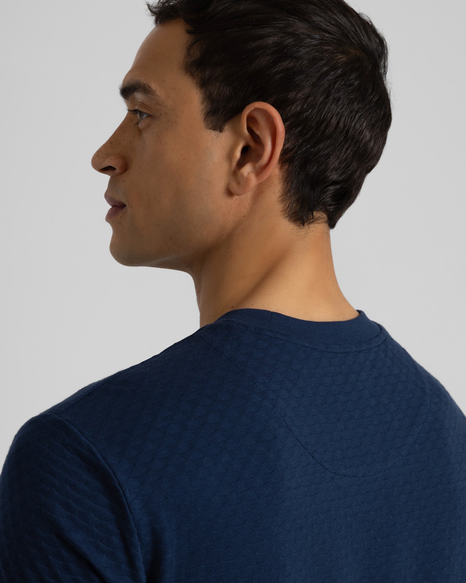 Lindale - Scale Jacquard T-Shirt