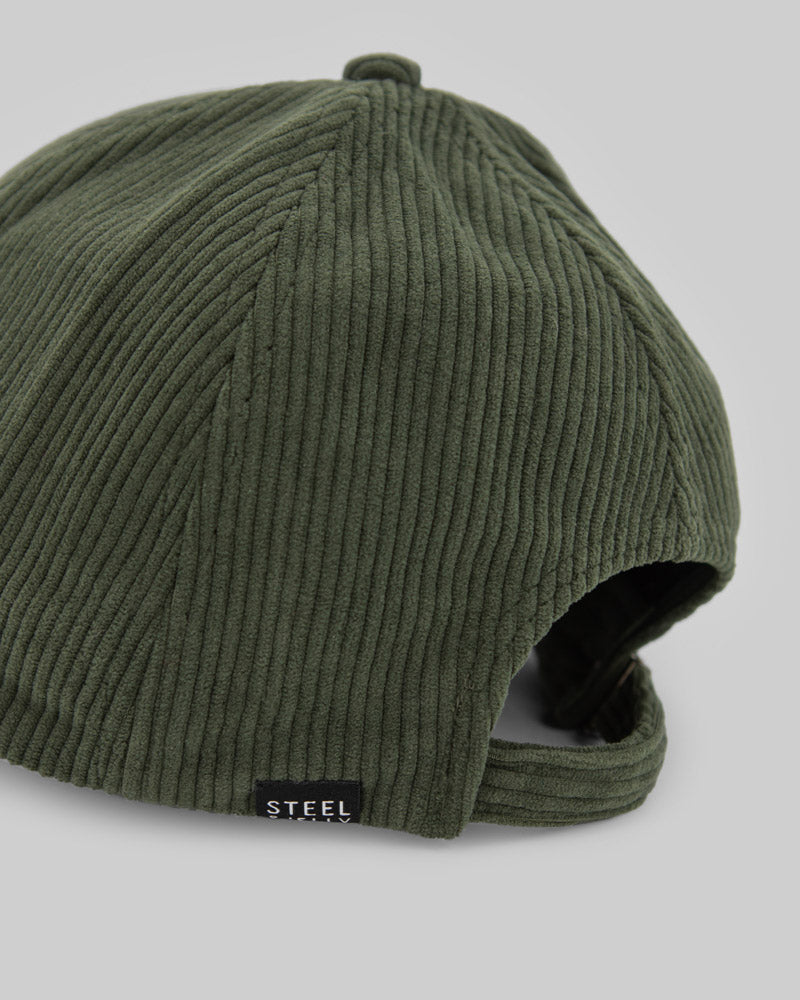 Corduroy Baseball Cap