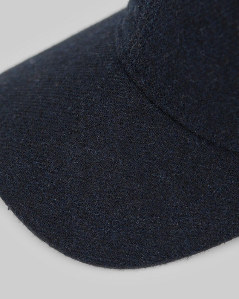 Wool Baseball Cap