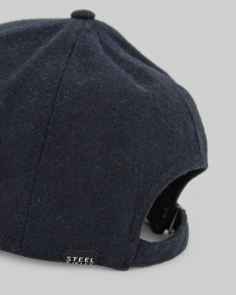 Wool Baseball Cap