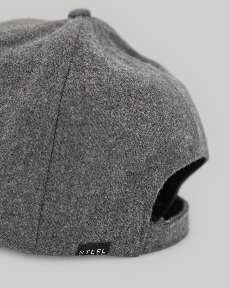 Wool Baseball Cap