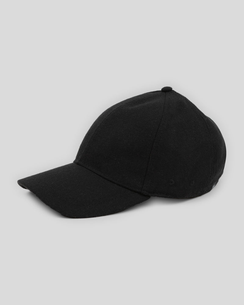 Black Baseball Cap