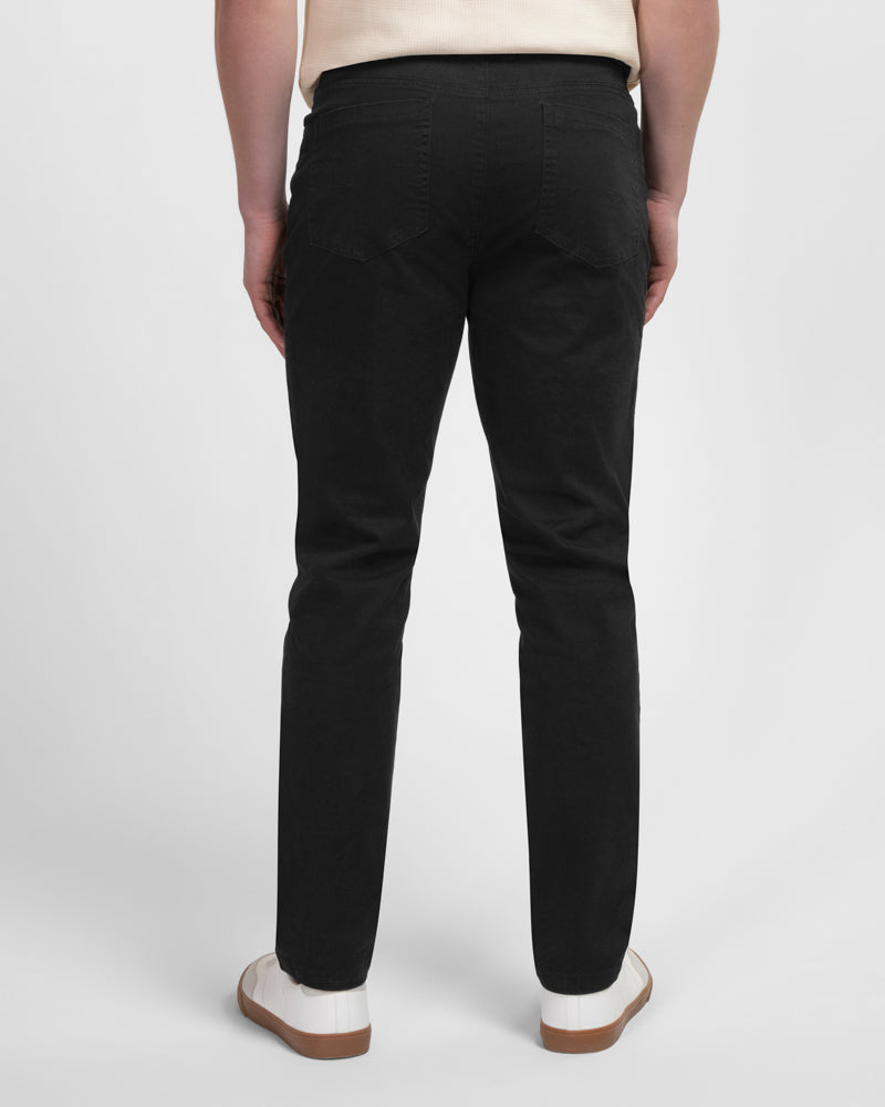 Five Pocket Chino Trousers