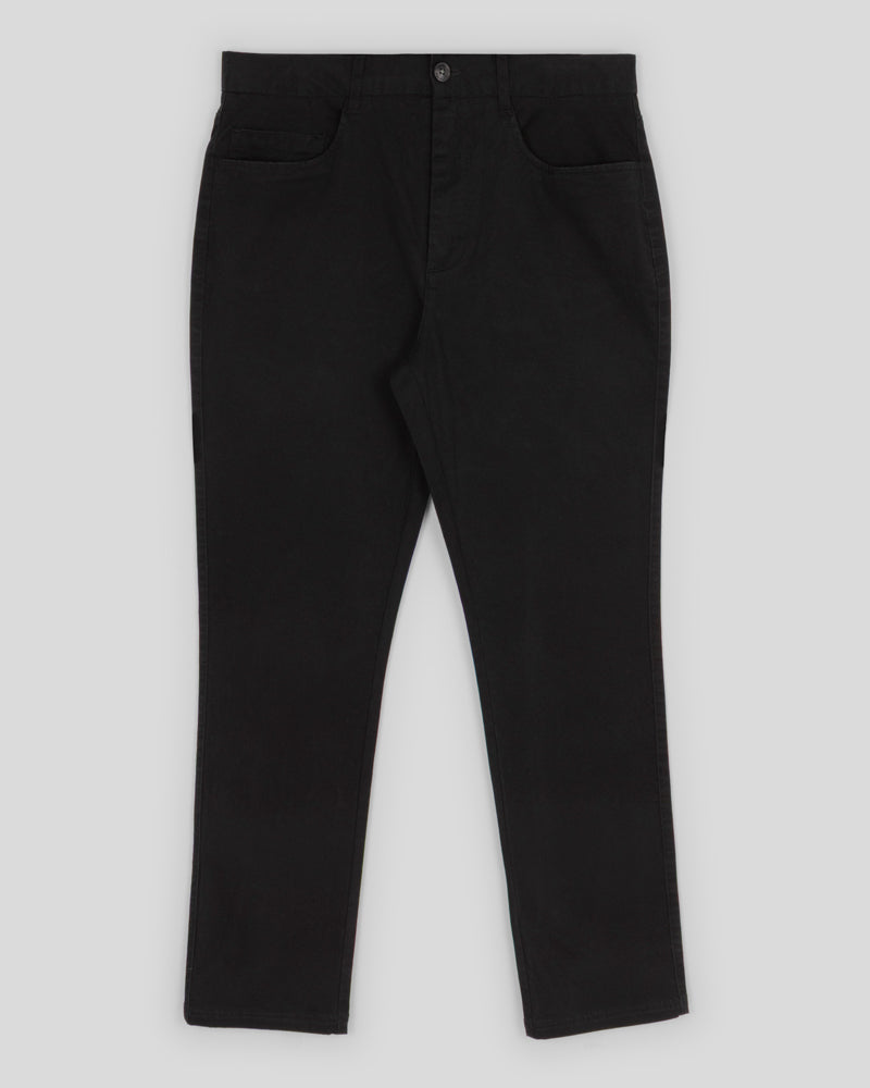 Five Pocket Chino Trousers