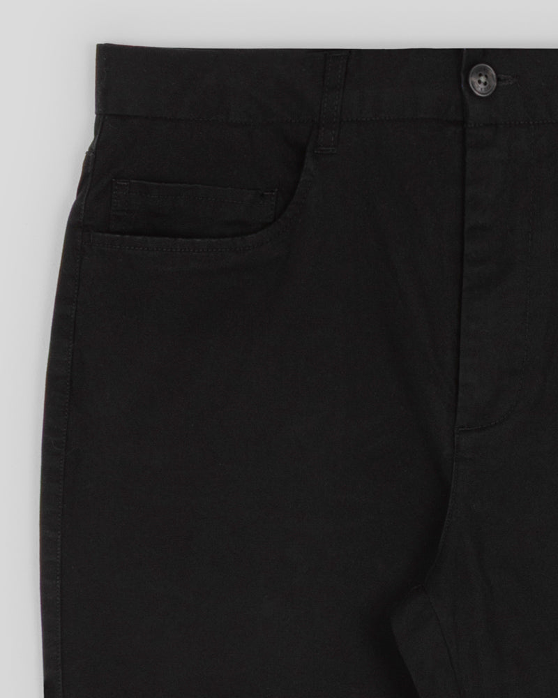 Five Pocket Chino Trousers