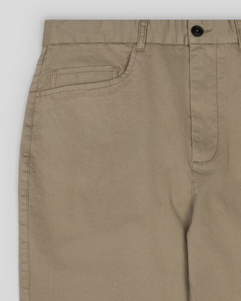 Five Pocket Chino Trousers