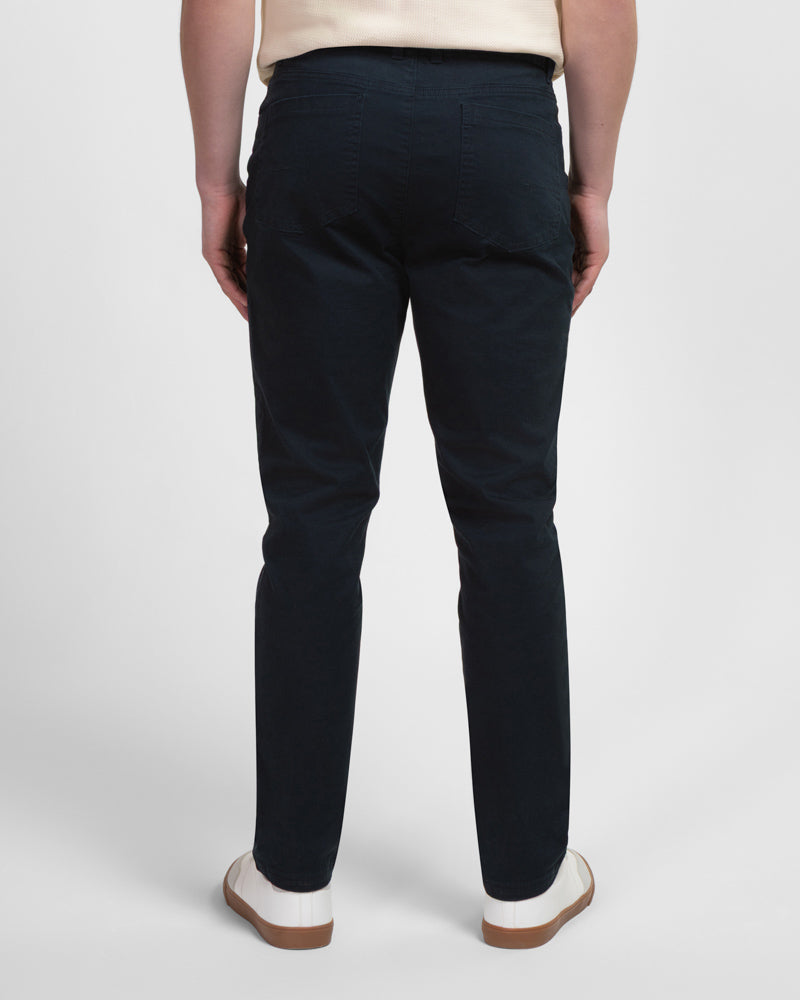 Five Pocket Chino Trousers