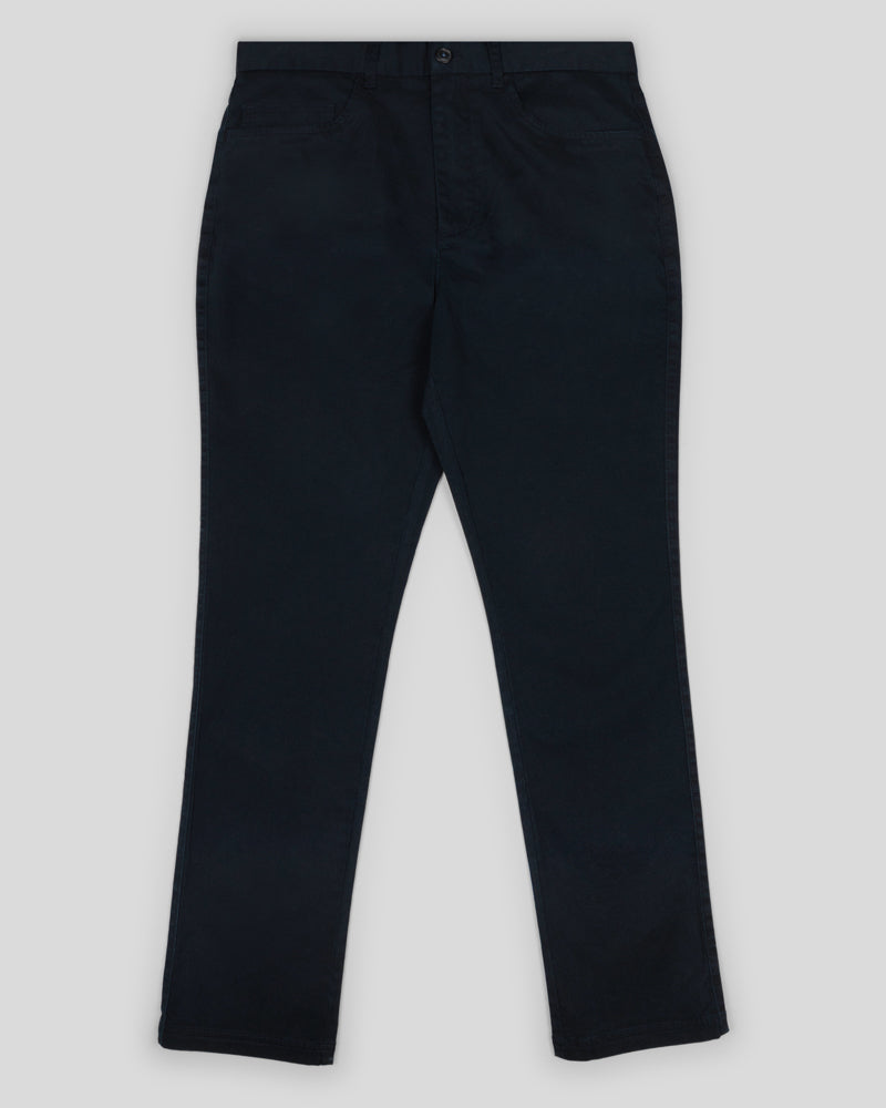 Five Pocket Chino Trousers
