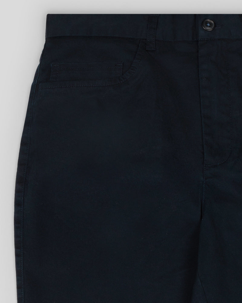 Five Pocket Chino Trousers