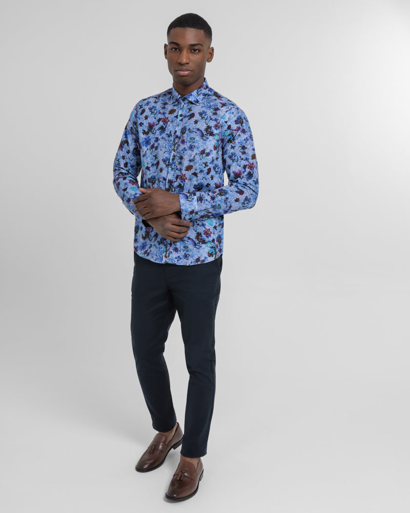 Limited Edition Butterfly Print Shirt