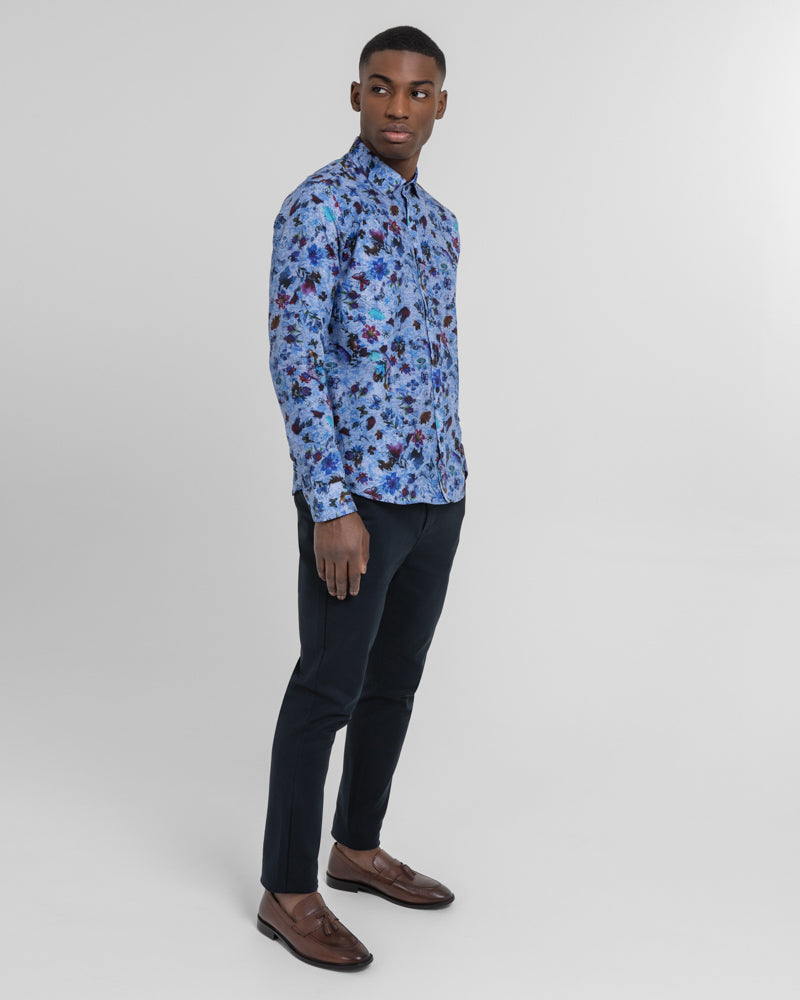 Limited Edition Butterfly Print Shirt