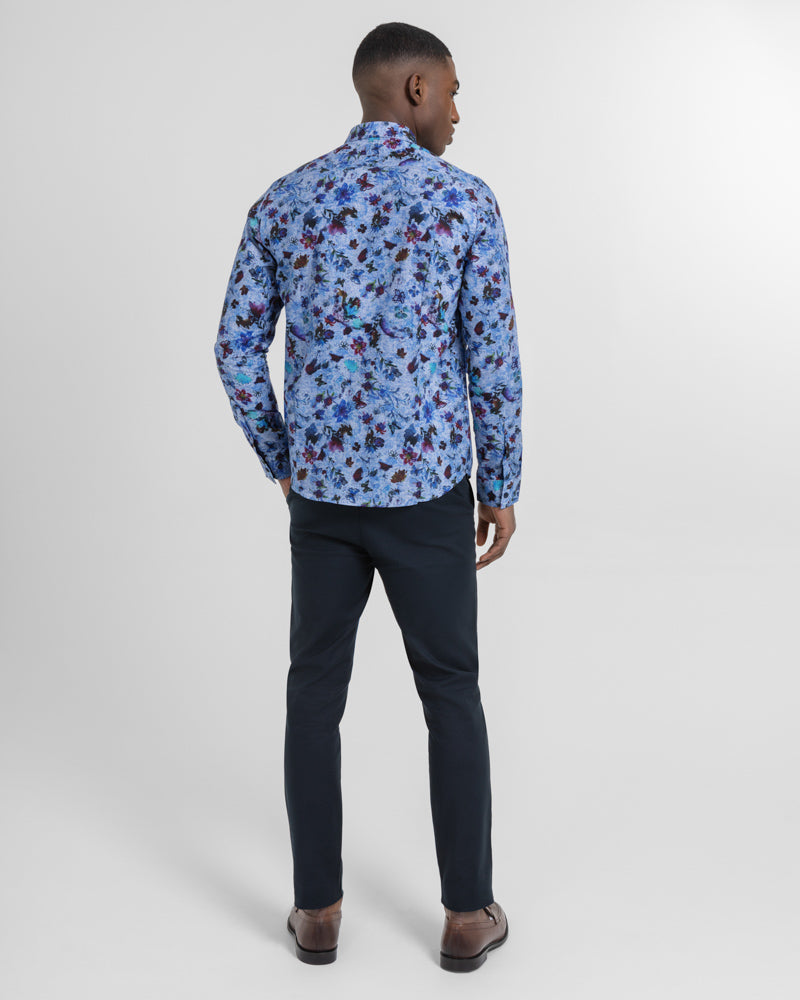 Limited Edition Butterfly Print Shirt