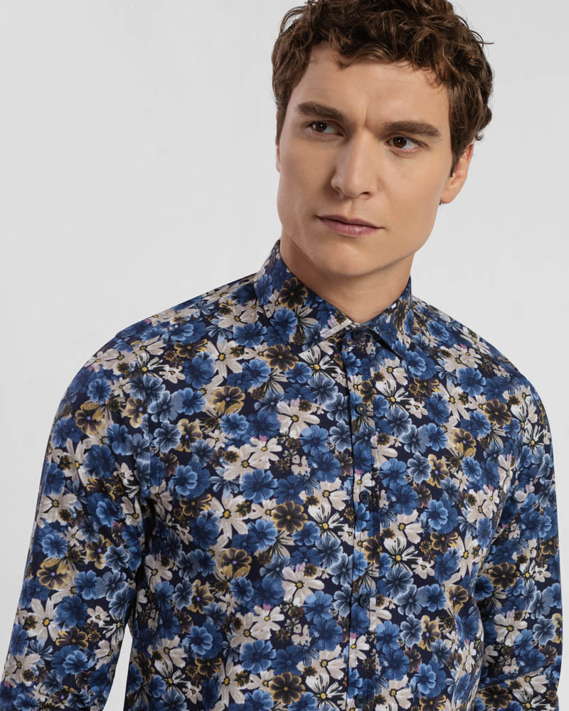 Limited Edition Floral Print Shirt