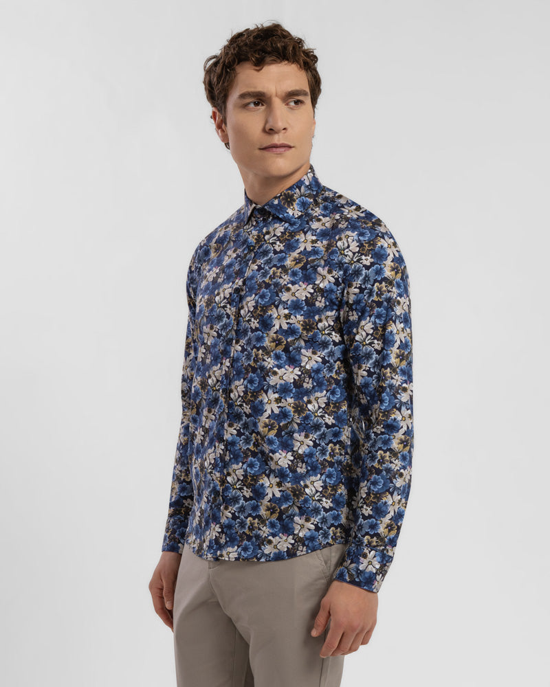 Limited Edition Floral Print Shirt