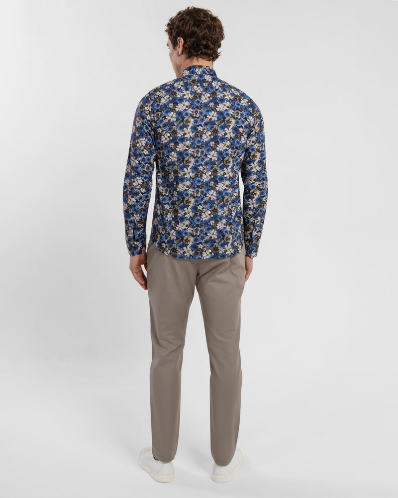 Limited Edition Floral Print Shirt