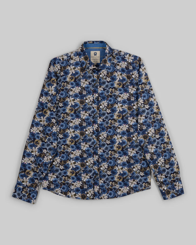Limited Edition Floral Print Shirt