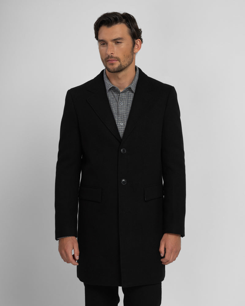 Kennick - Classic Coat
