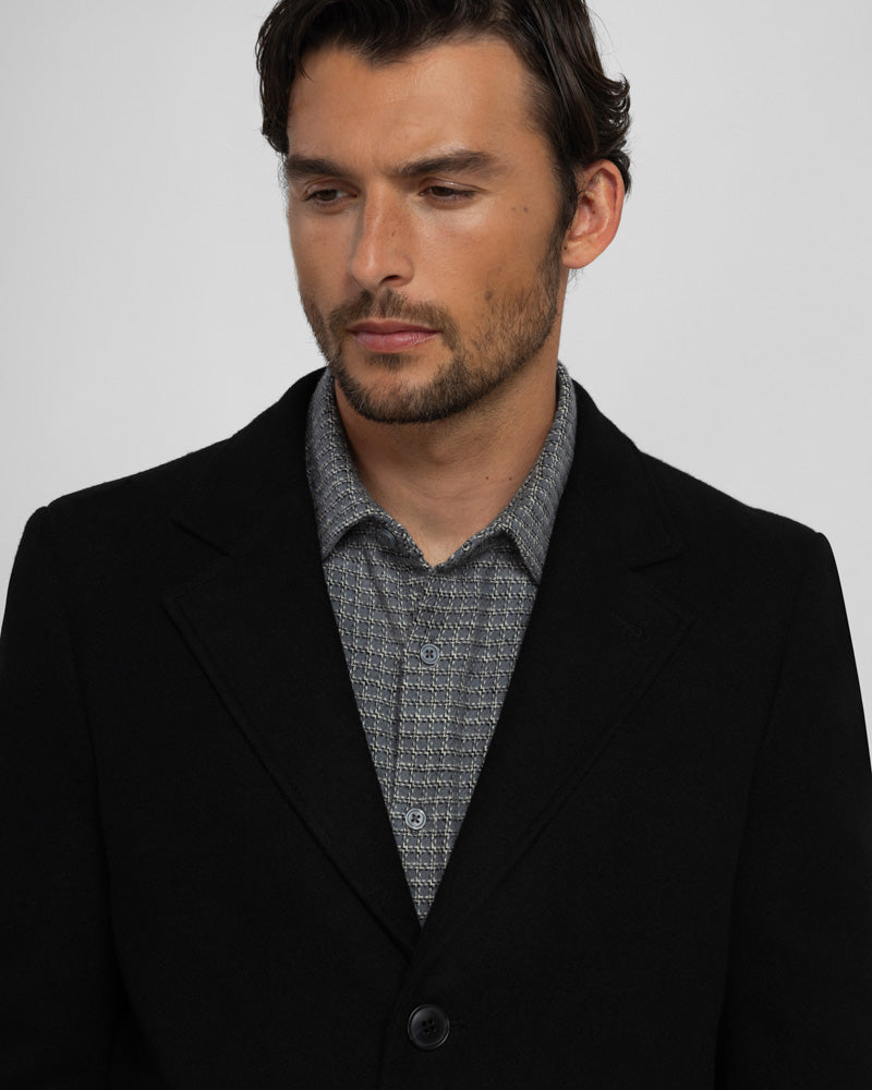 Kennick - Classic Coat