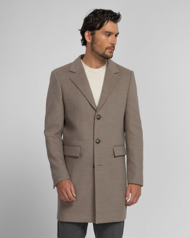 Kennick - Classic Coat