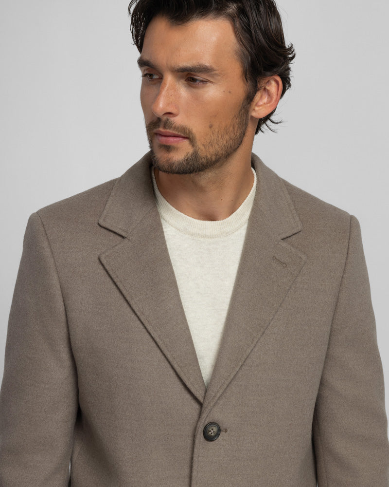 Kennick - Classic Coat