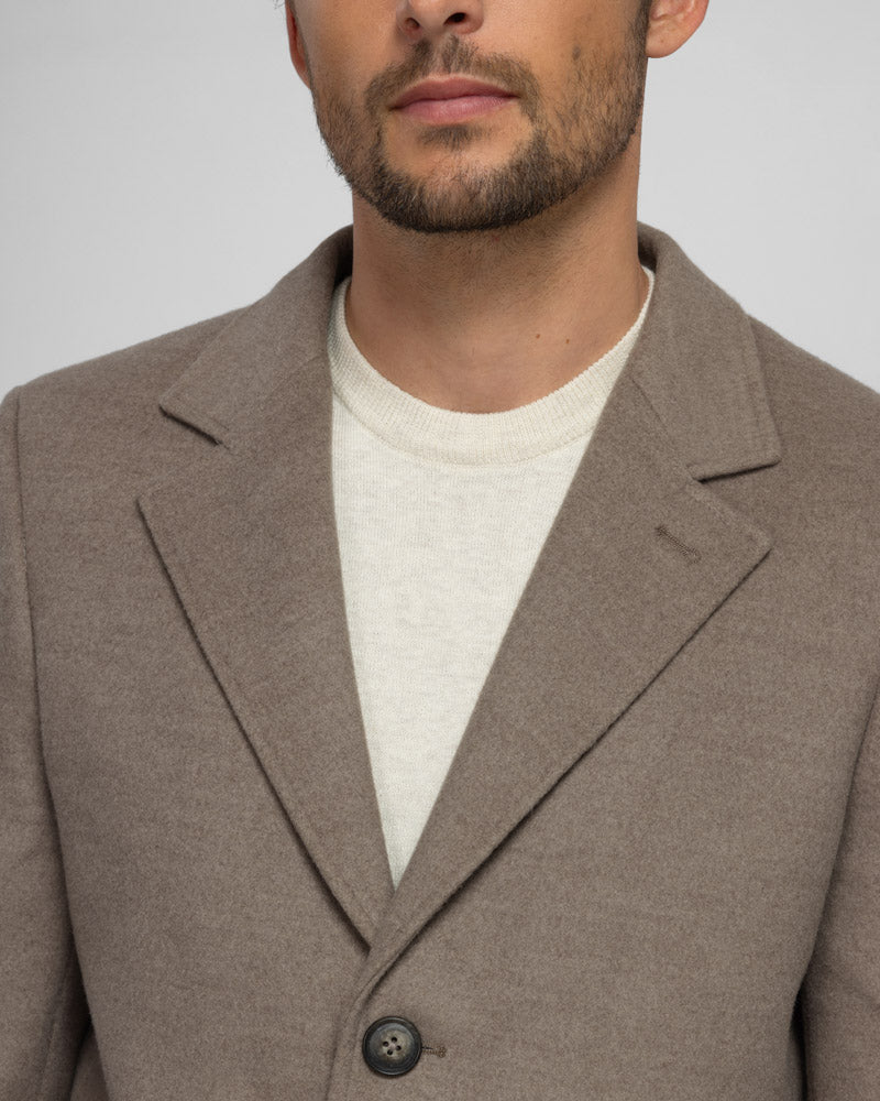 Kennick - Classic Coat