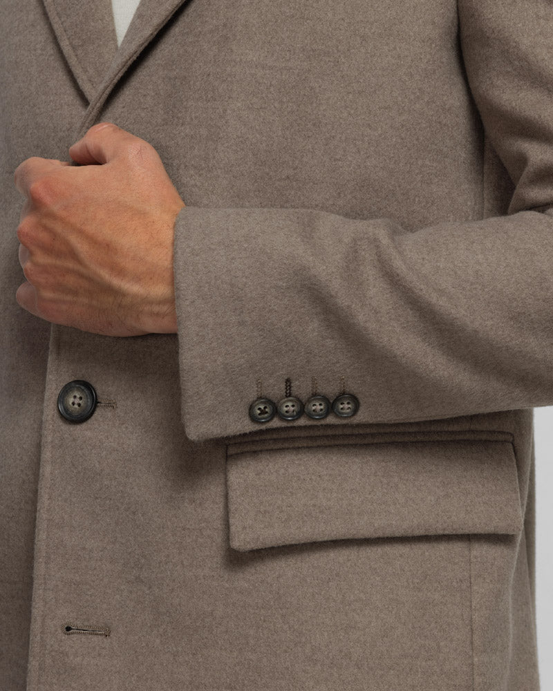 Kennick - Classic Coat