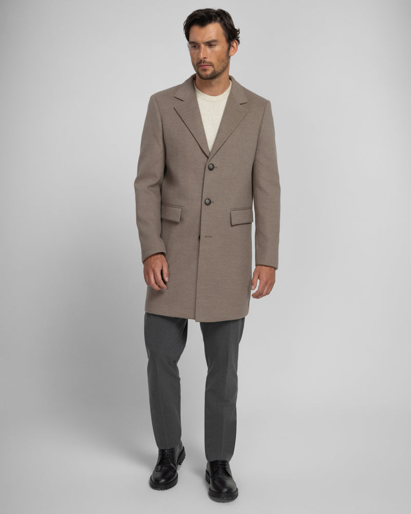 Kennick - Classic Coat