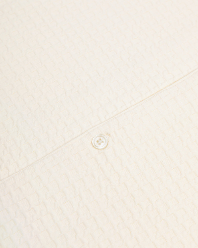 Leyton - Check Texture Jersey Short Sleeve Shirt