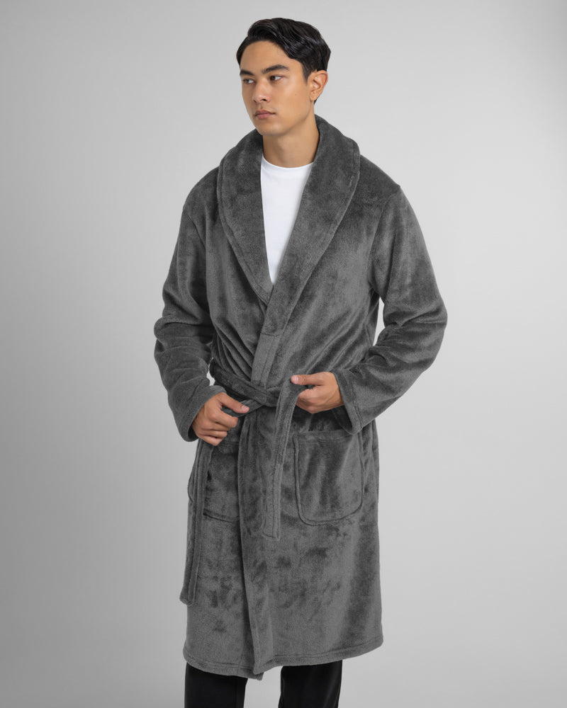 Harrow - Supersoft Fleece Dressing Gown