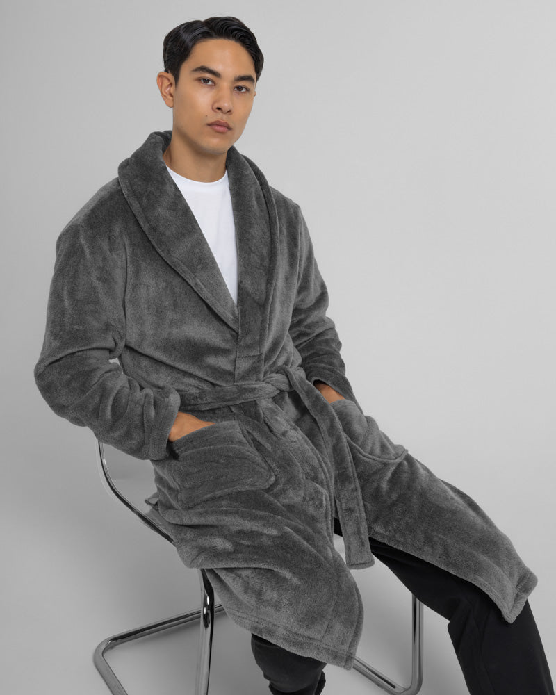 Harrow - Supersoft Fleece Dressing Gown