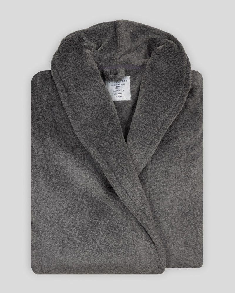 Harrow - Supersoft Fleece Dressing Gown