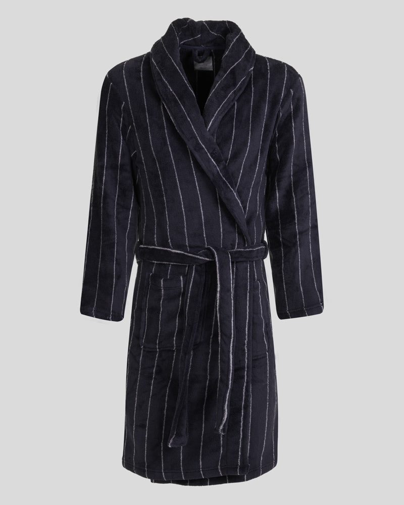black and grey dressing gown Mens Next Charcoal Grey Lightweight Waffle Dressing Gown XL