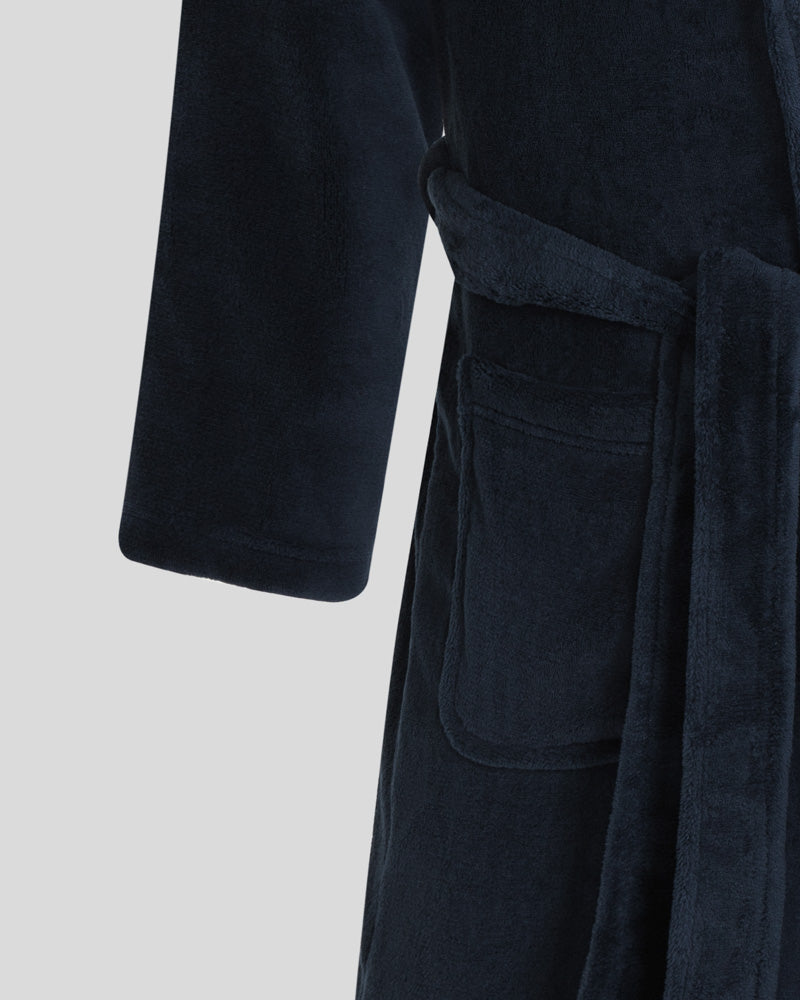 Harlesden - Supersoft Fleece Dressing Gown