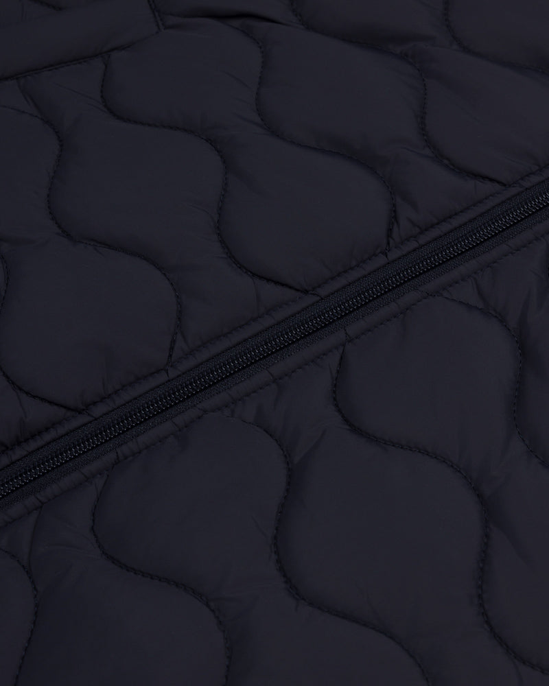 Grange - Onion Quilted Gilet