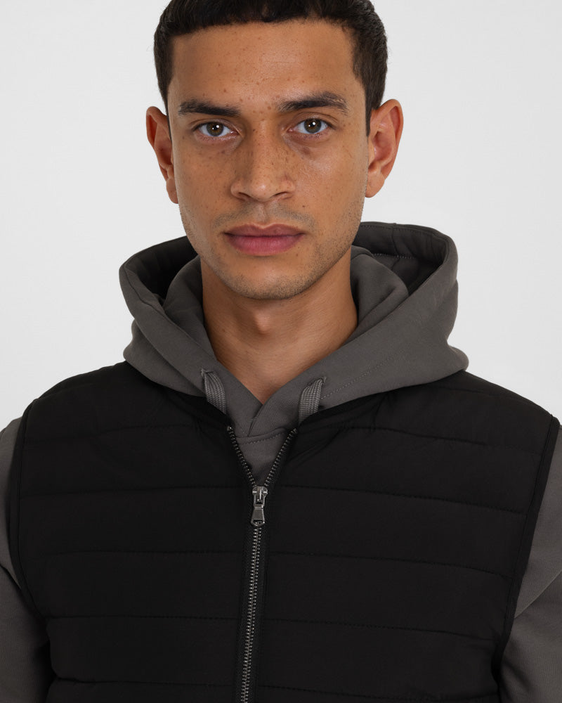 Ealing - Light Padded Gilet