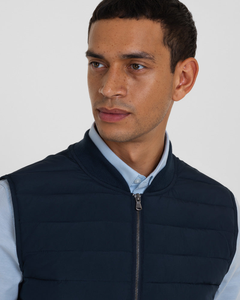Ealing - Light Padded Gilet