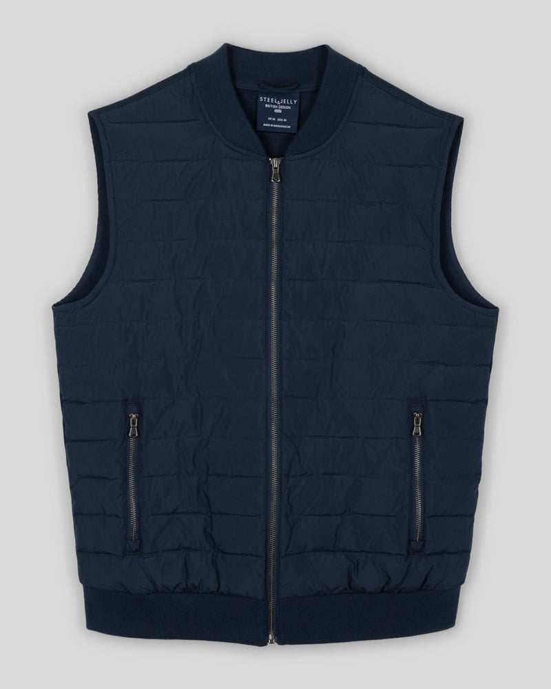Ealing - Light Padded Gilet