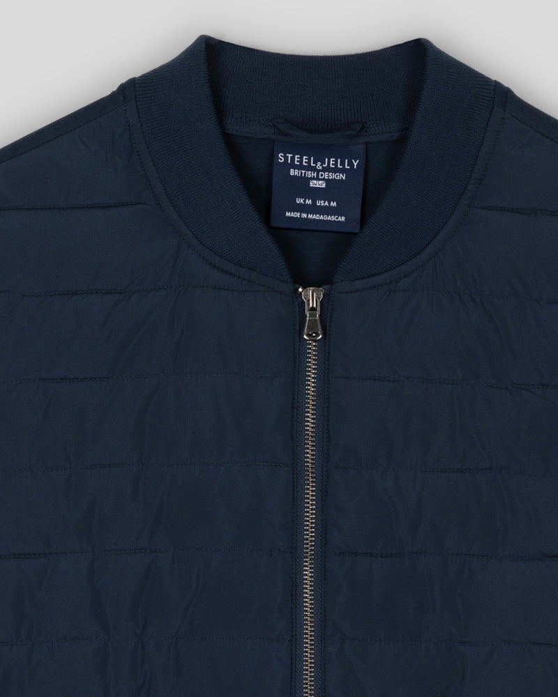 Ealing - Light Padded Gilet