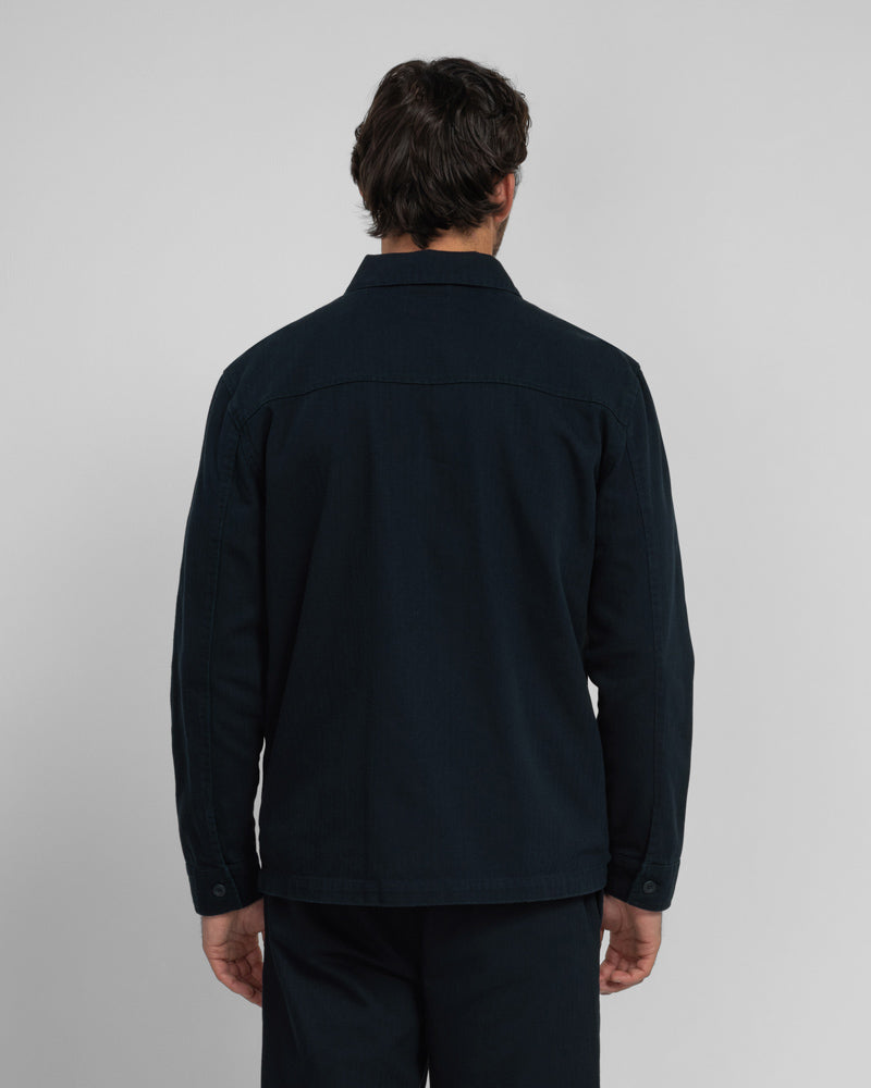 Farndon - Herringbone Overshirt