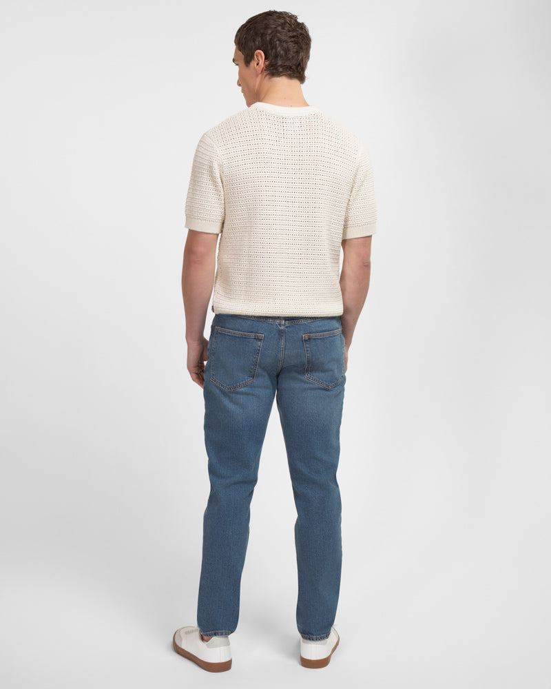 Angel - Chunky Knit Sweater T-Shirt