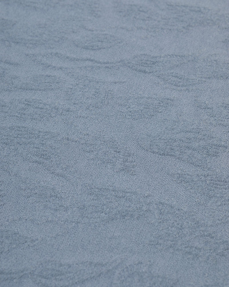 Norwood - Leaf Textured Polo Shirt