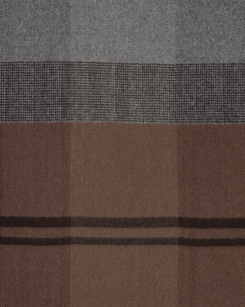 Steel & Jelly Men’s Loxwood Multi Print Scarf