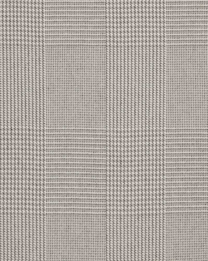 Steel & Jelly Men’s Duncton Stone Check Scarf