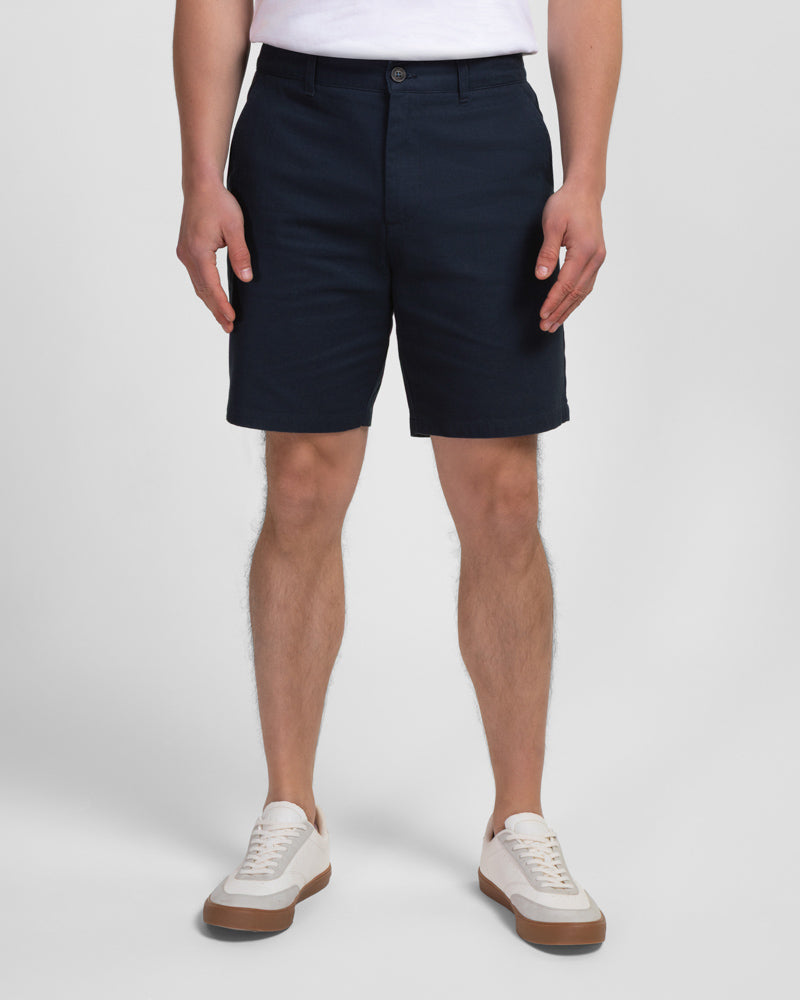 Herringbone Chino Shorts