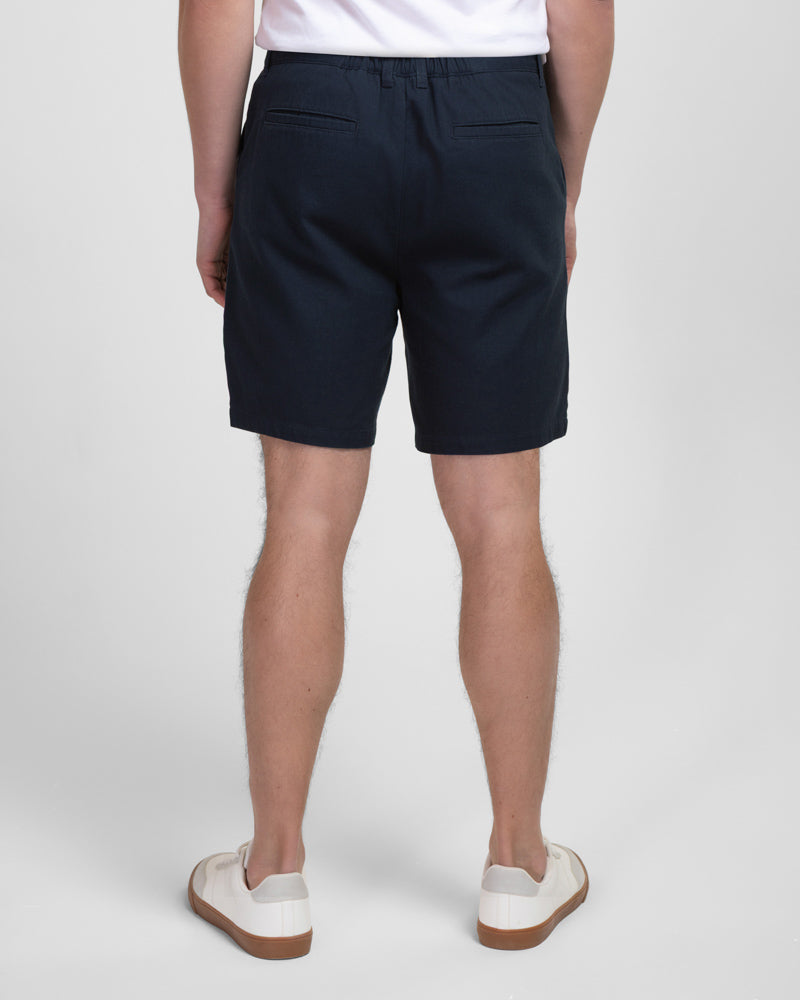 Herringbone Chino Shorts