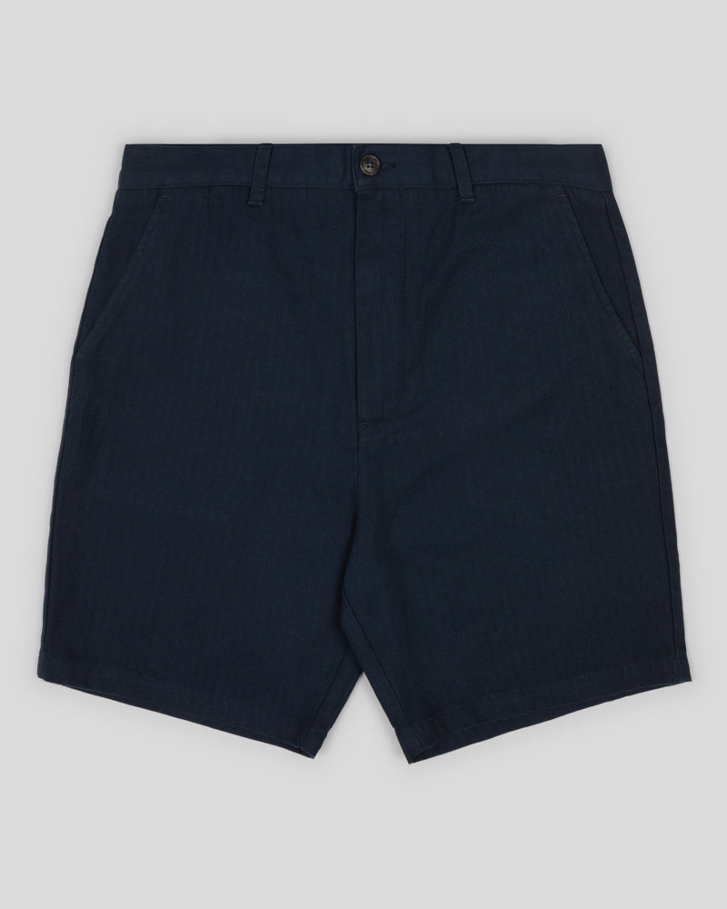 Herringbone Chino Shorts