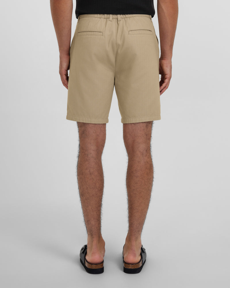 Herringbone Chino Shorts