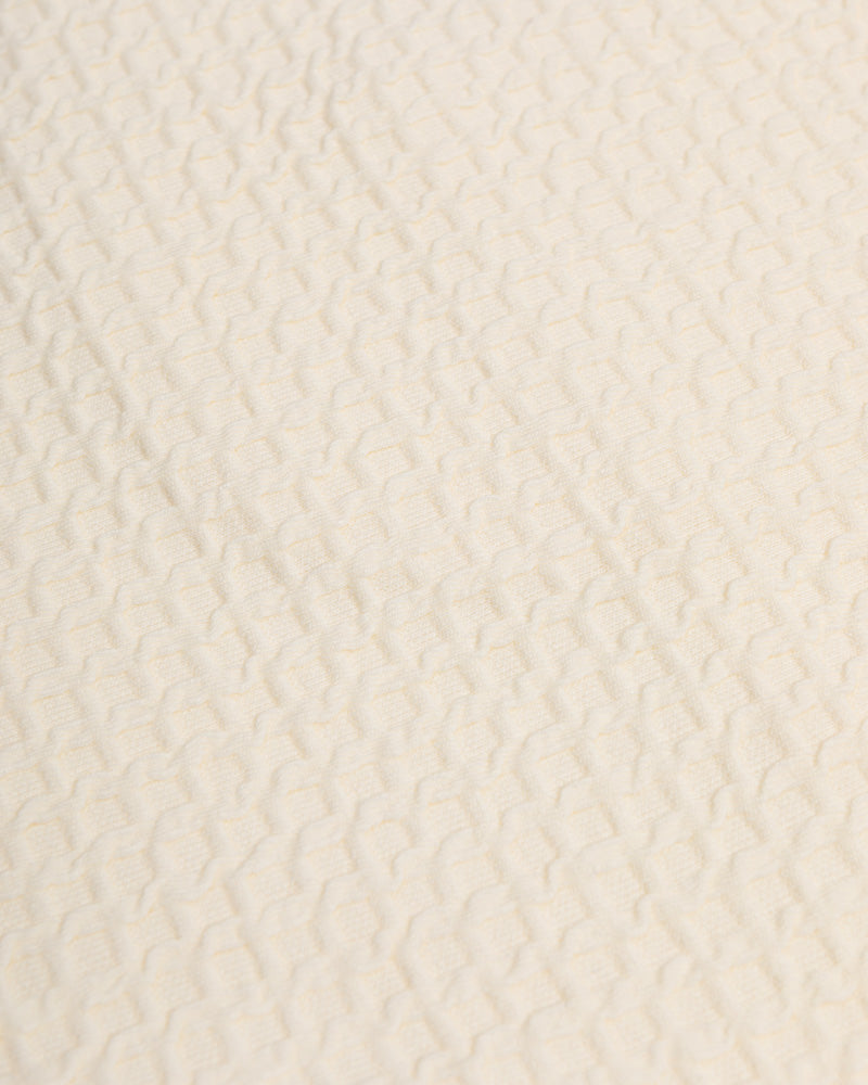 Leyton - Check Texture Jersey Shorts