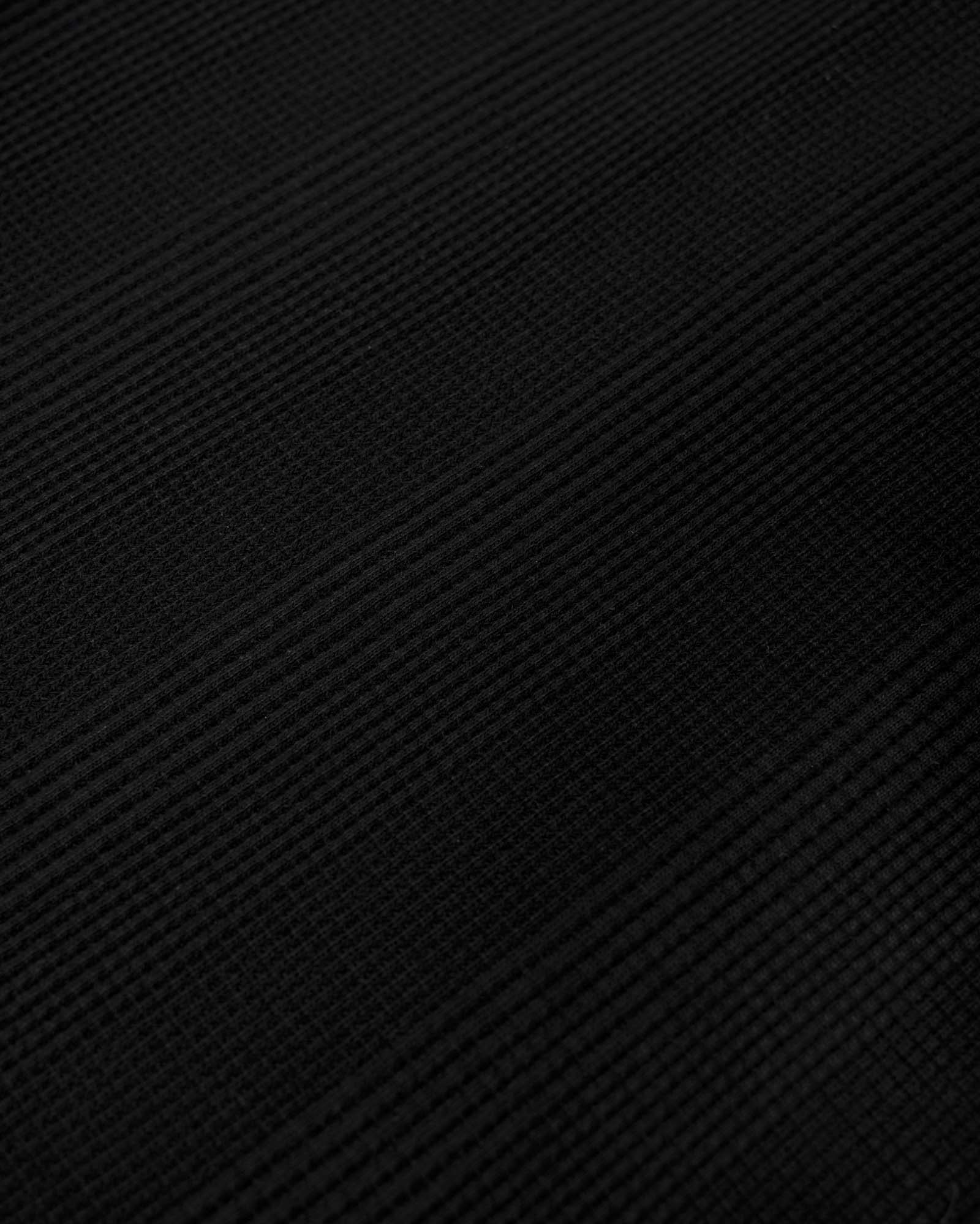 Charlton – Stripe Jacquard Short Sleeve Shirt & Short Set Black